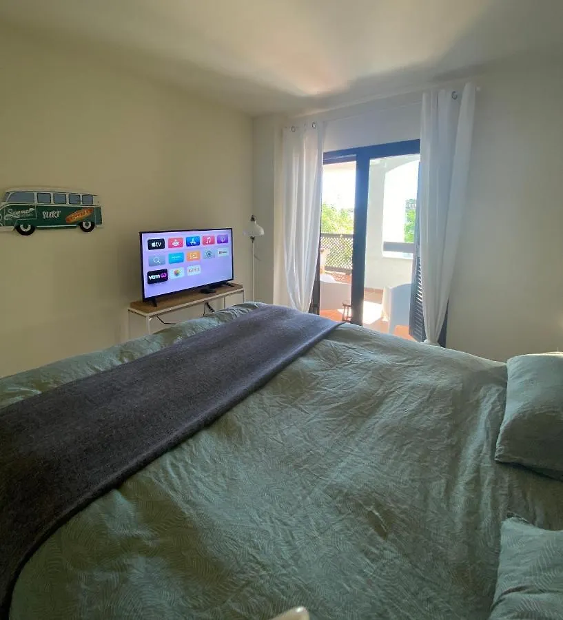 Alcaidesa Golf And Beach Resort Apartment