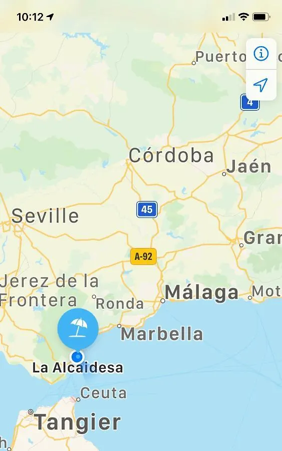 Alcaidesa Golf And Beach Resort Spanien